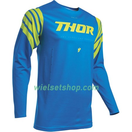 MTB/Motocross Shirt Lange Mouw Thor Prime Pro Strut N003 2020